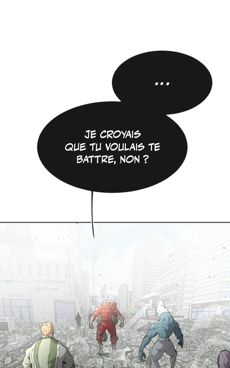 L'ère des surhommes Chapitre 87 - Page 30