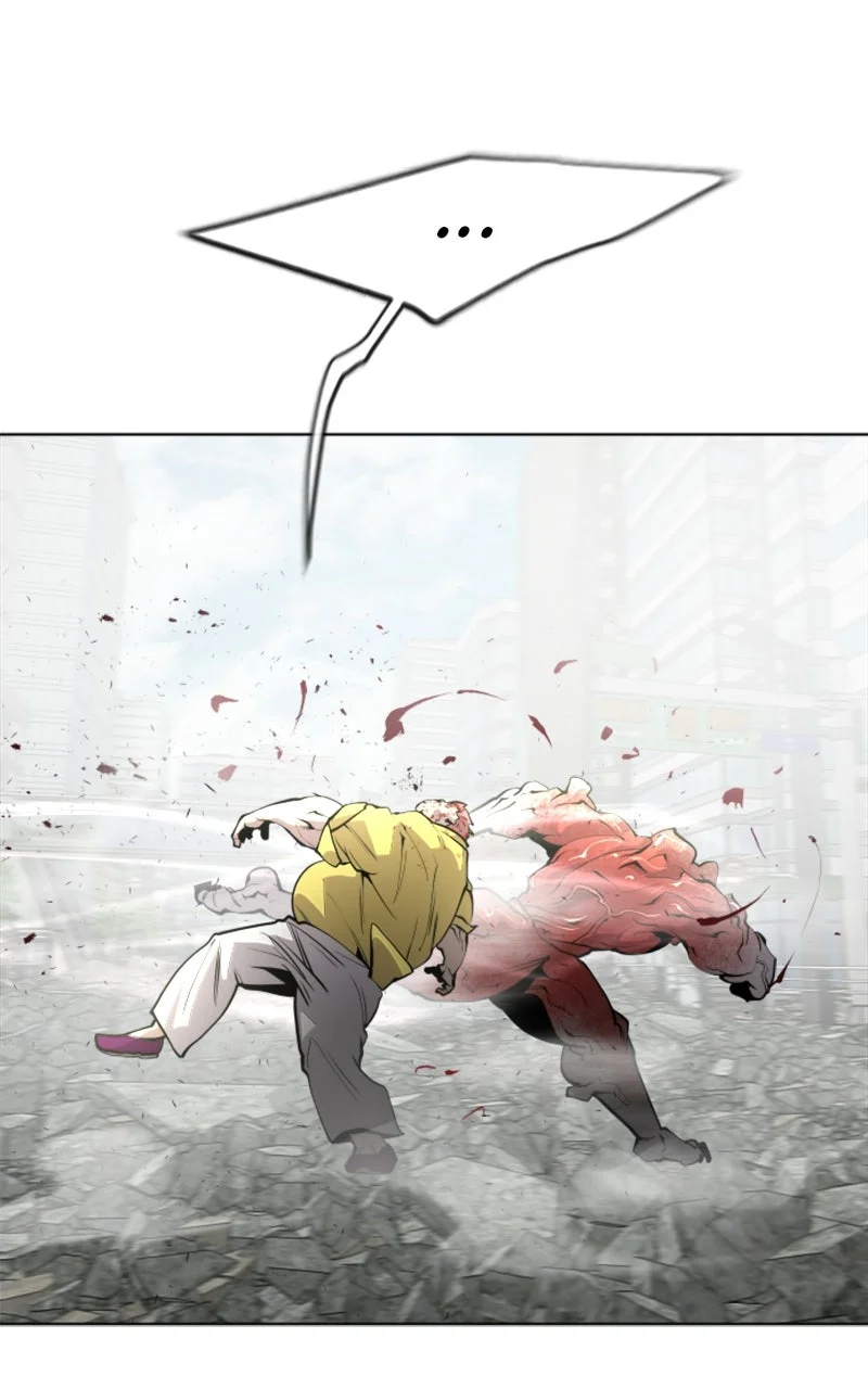 L'ère des surhommes Chapitre 87 - Page 33