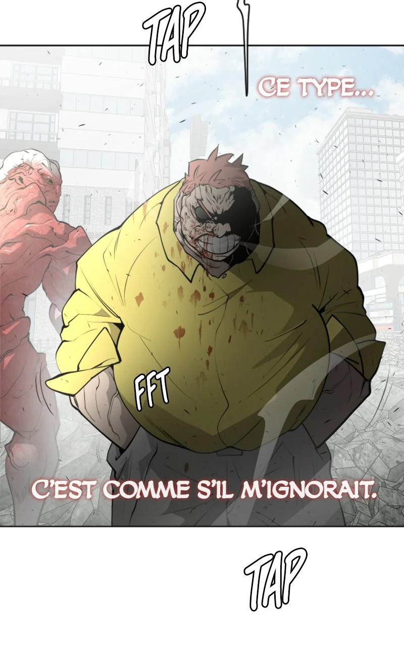 L'ère des surhommes Chapitre 87 - Page 39