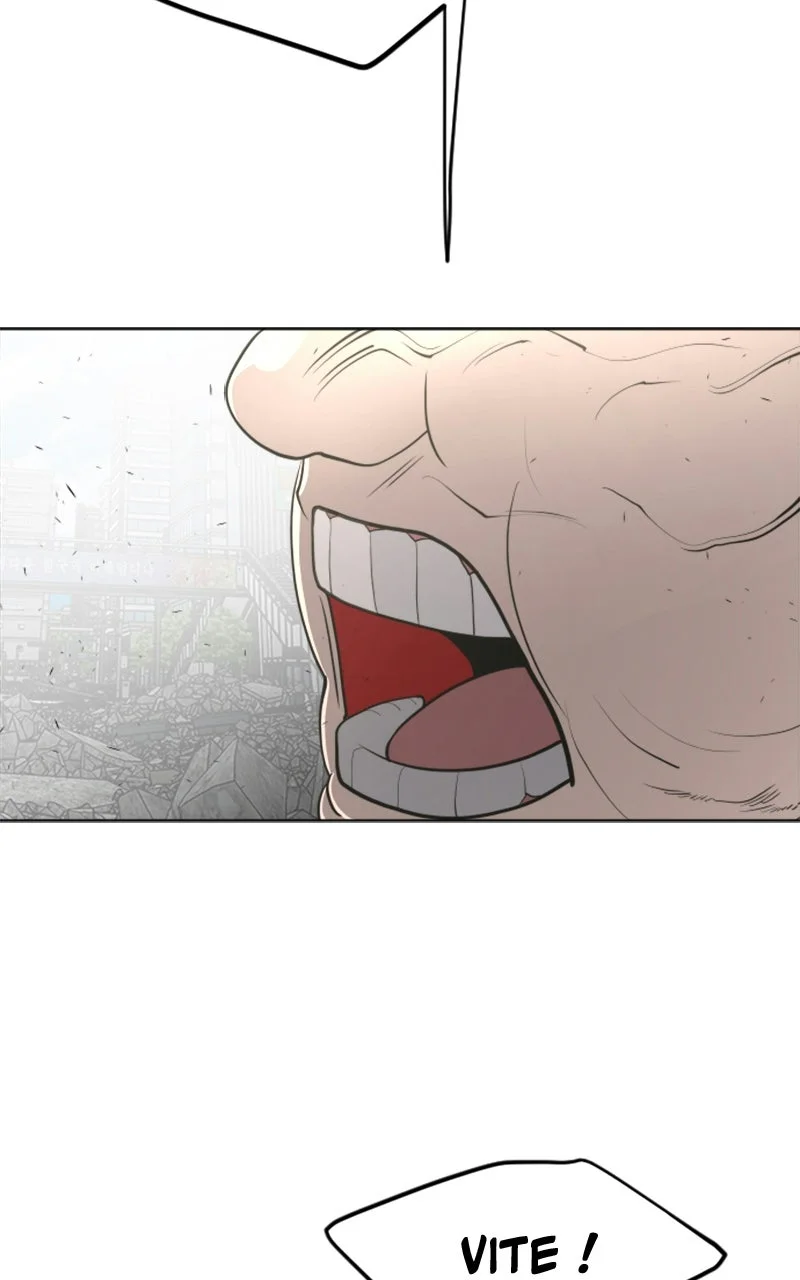 L'ère des surhommes Chapitre 87 - Page 4