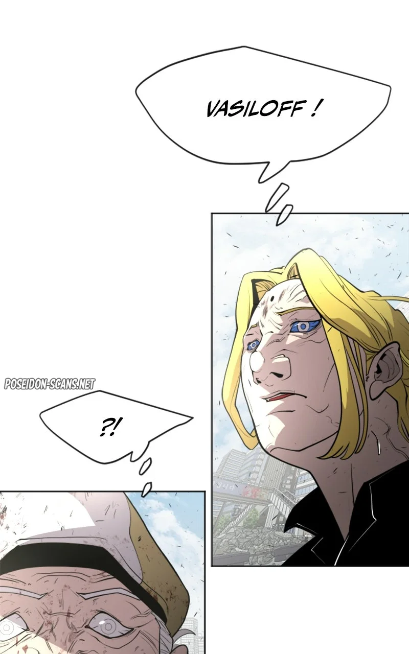 L'ère des surhommes Chapitre 87 - Page 47