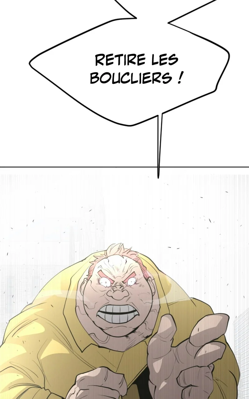 L'ère des surhommes Chapitre 87 - Page 5