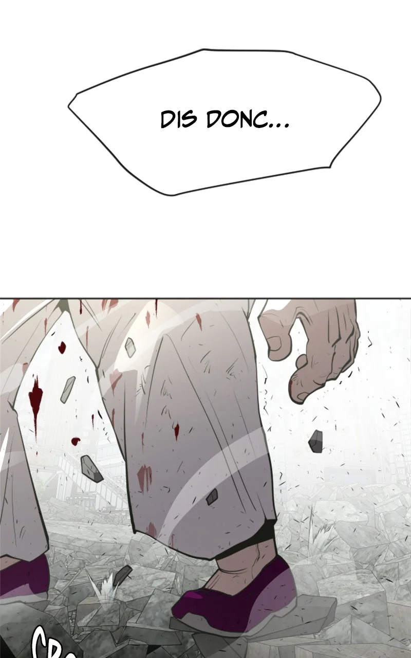 L'ère des surhommes Chapitre 87 - Page 50