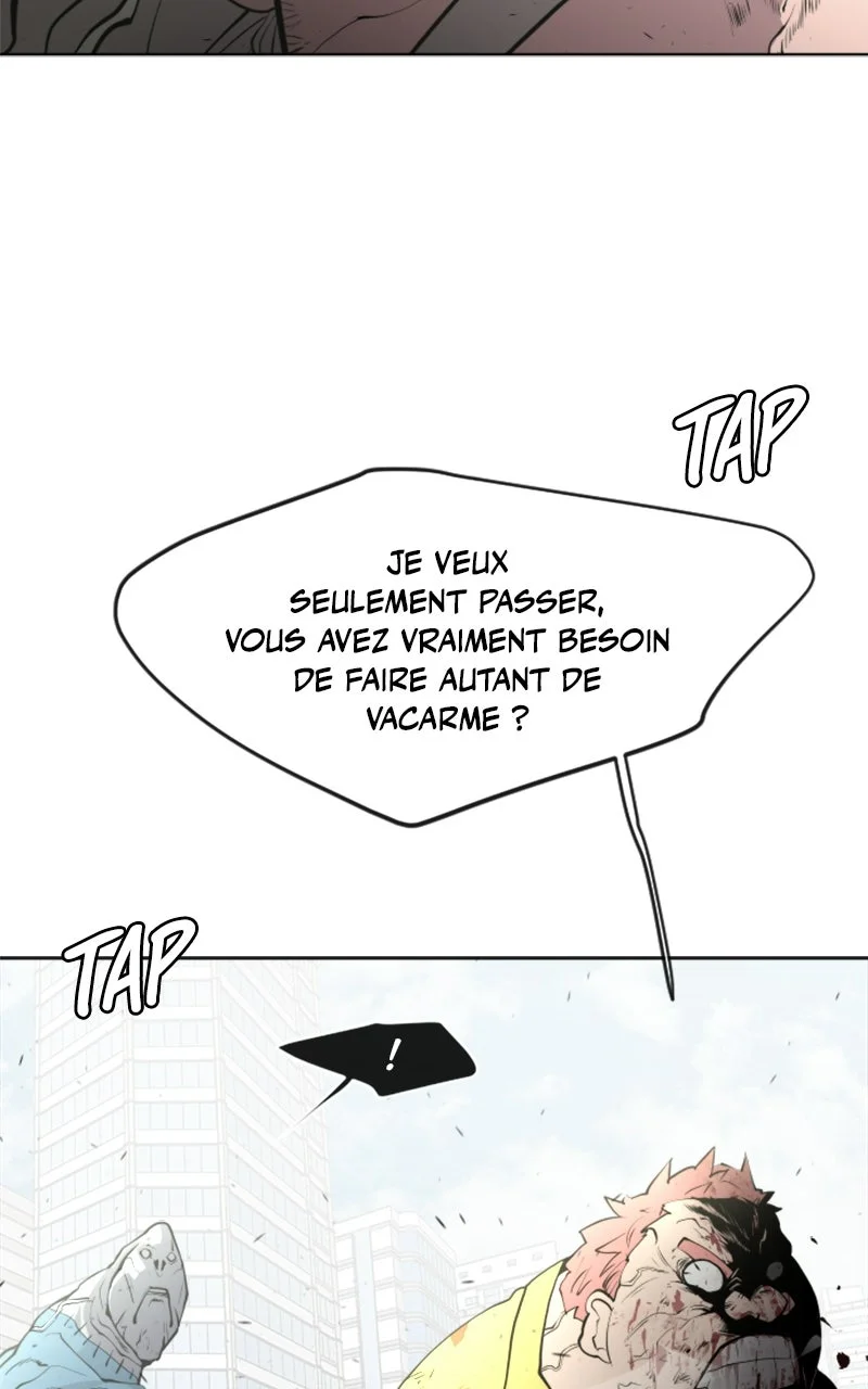 L'ère des surhommes Chapitre 87 - Page 52
