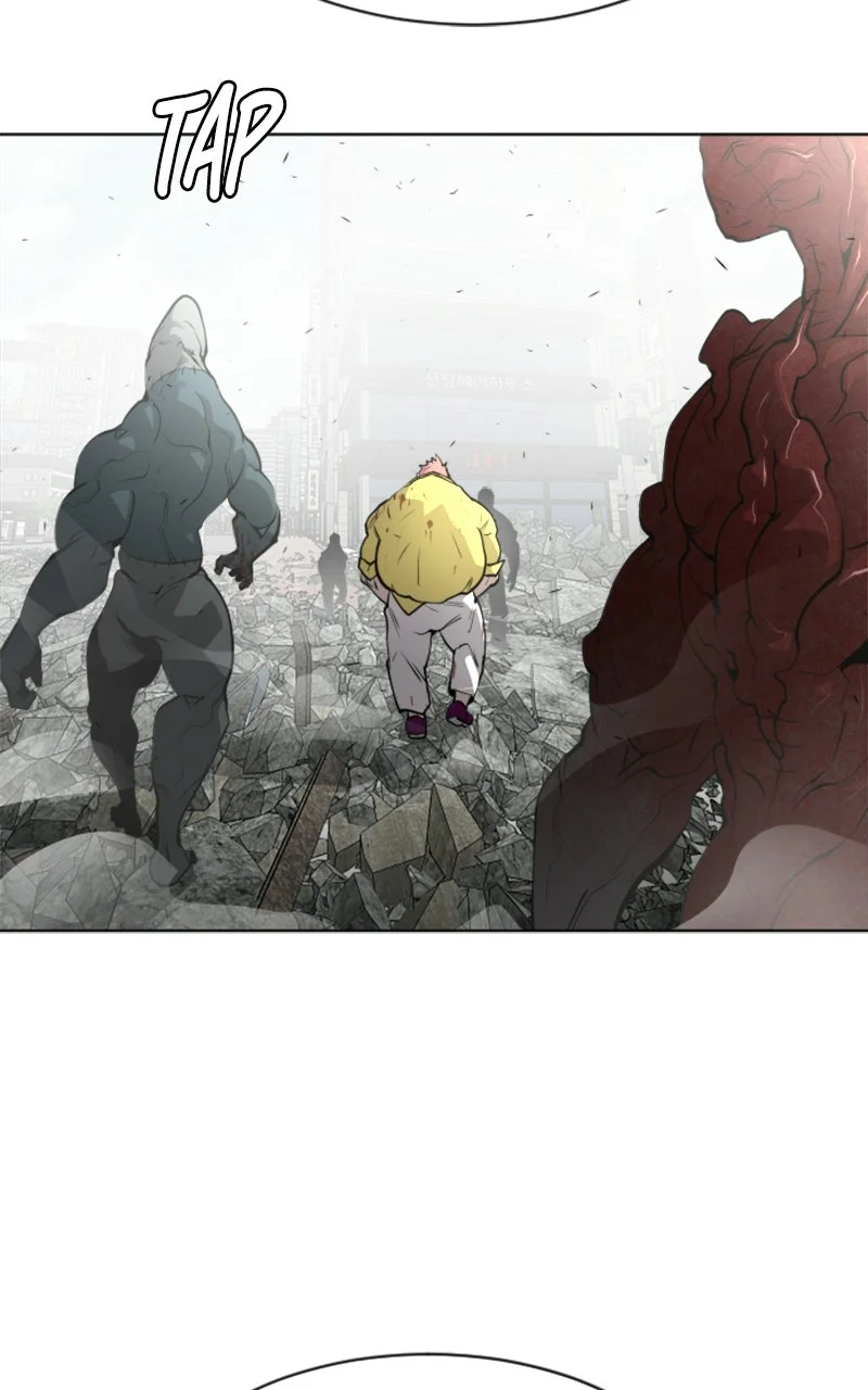 L'ère des surhommes Chapitre 87 - Page 54