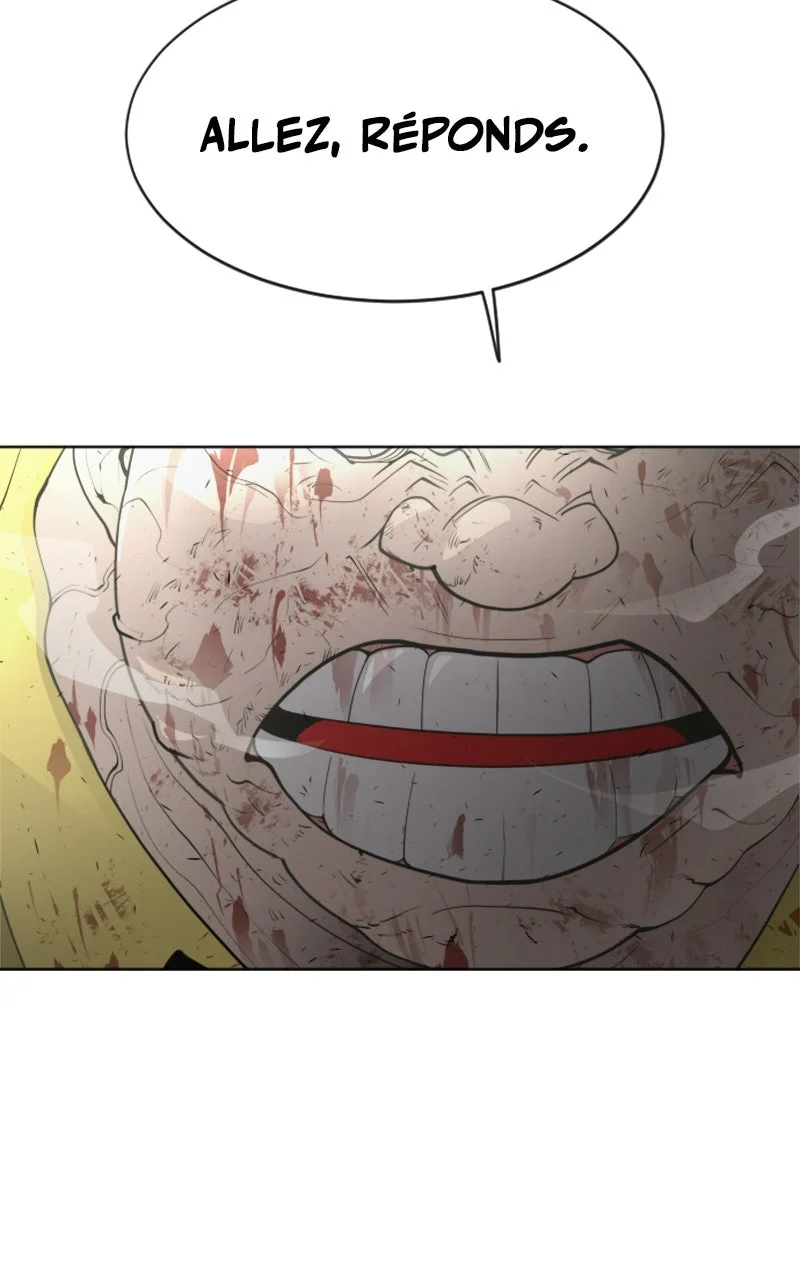 L'ère des surhommes Chapitre 87 - Page 55