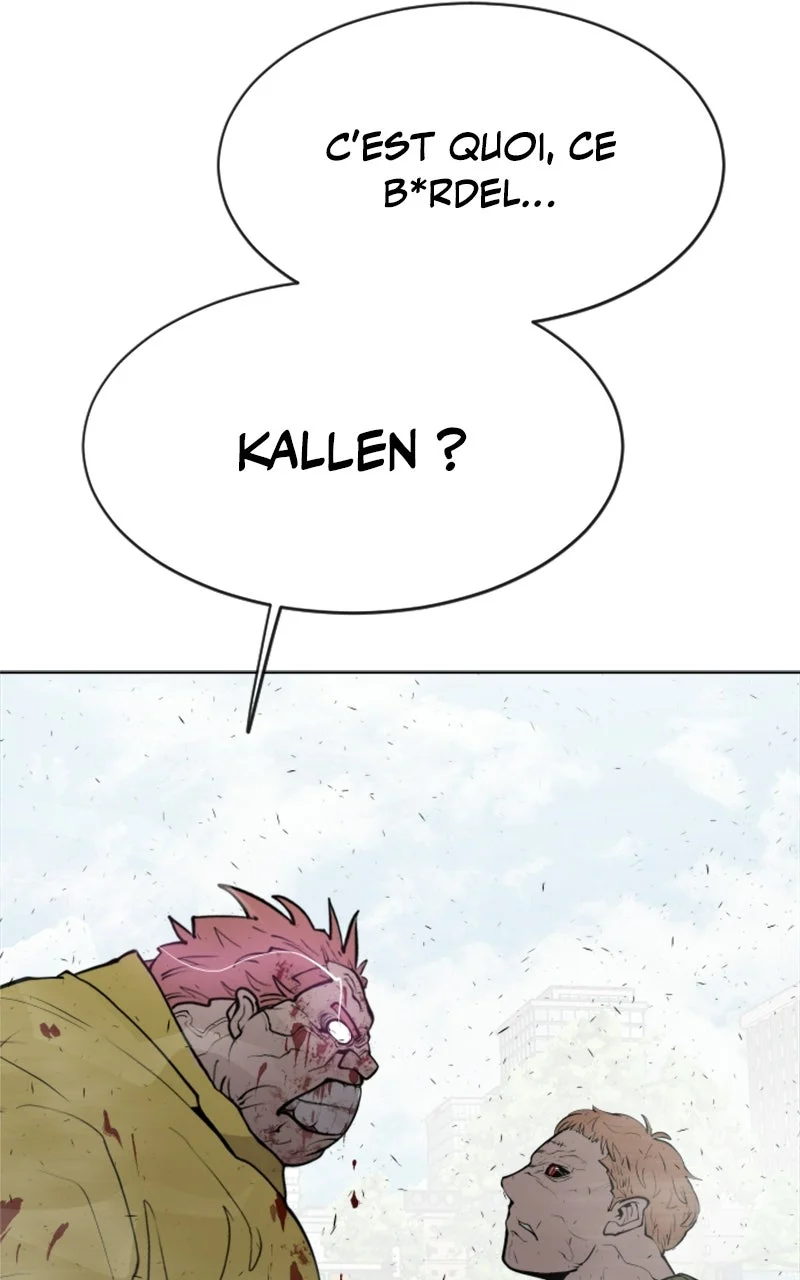 L'ère des surhommes Chapitre 87 - Page 56