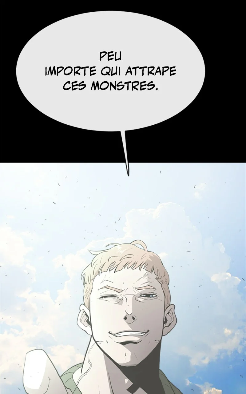 L'ère des surhommes Chapitre 87 - Page 59