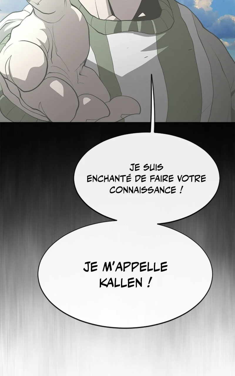 L'ère des surhommes Chapitre 87 - Page 60