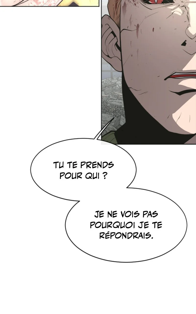 L'ère des surhommes Chapitre 87 - Page 64