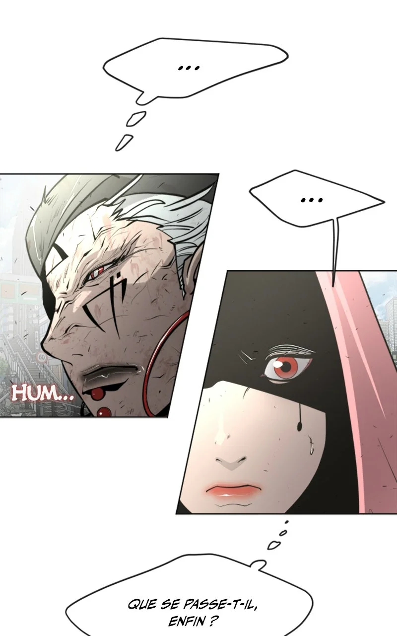 L'ère des surhommes Chapitre 87 - Page 65