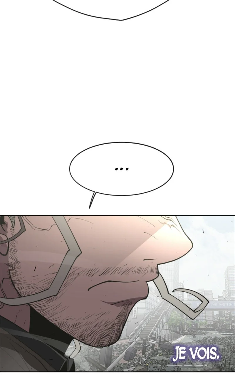 L'ère des surhommes Chapitre 87 - Page 66