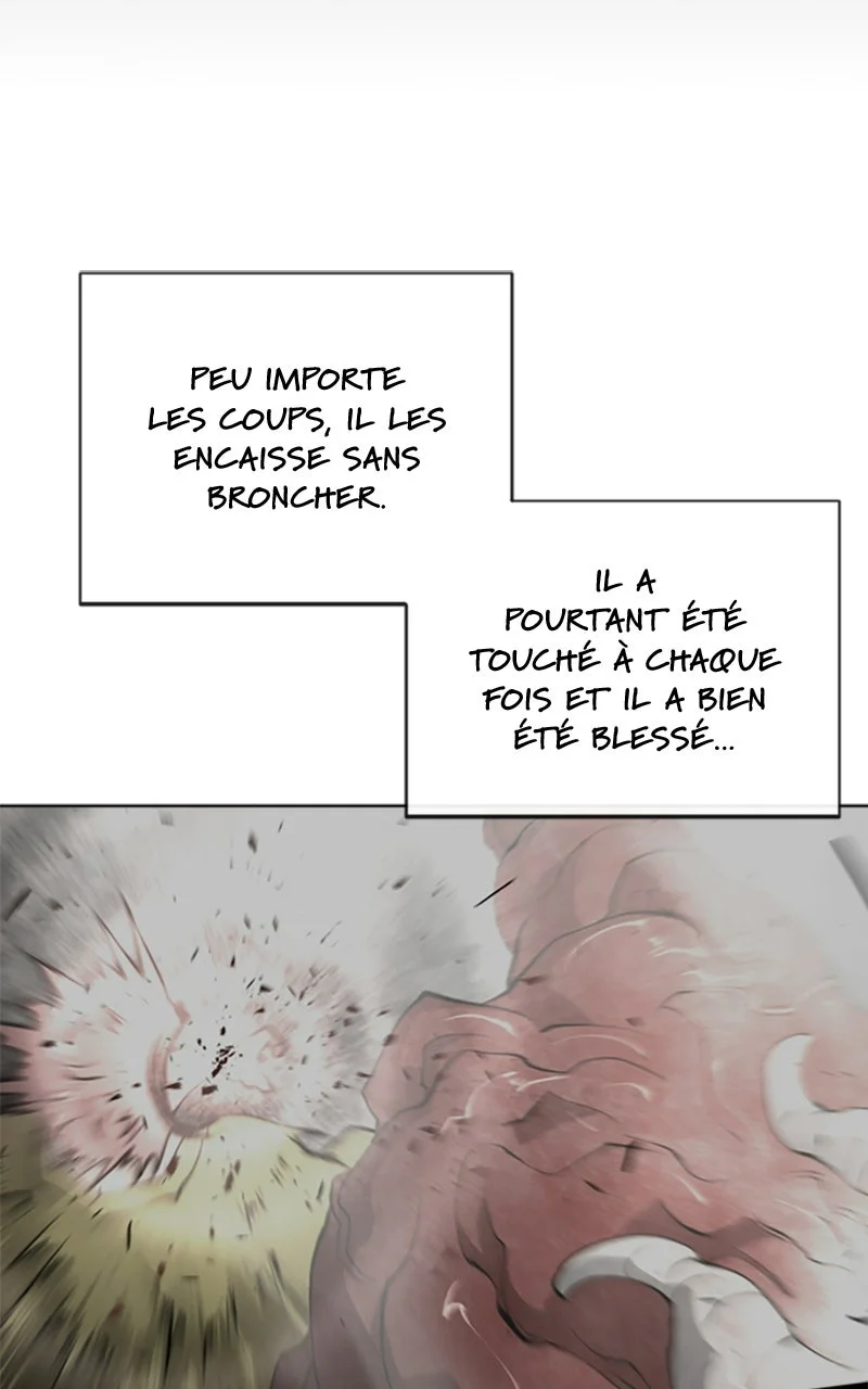L'ère des surhommes Chapitre 87 - Page 69