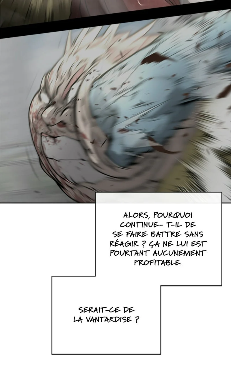 L'ère des surhommes Chapitre 87 - Page 70
