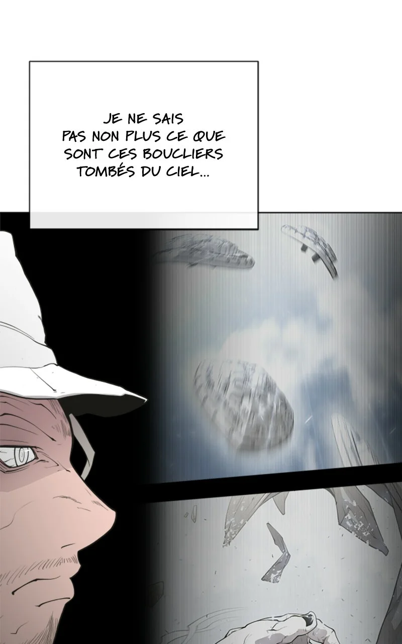 L'ère des surhommes Chapitre 87 - Page 71