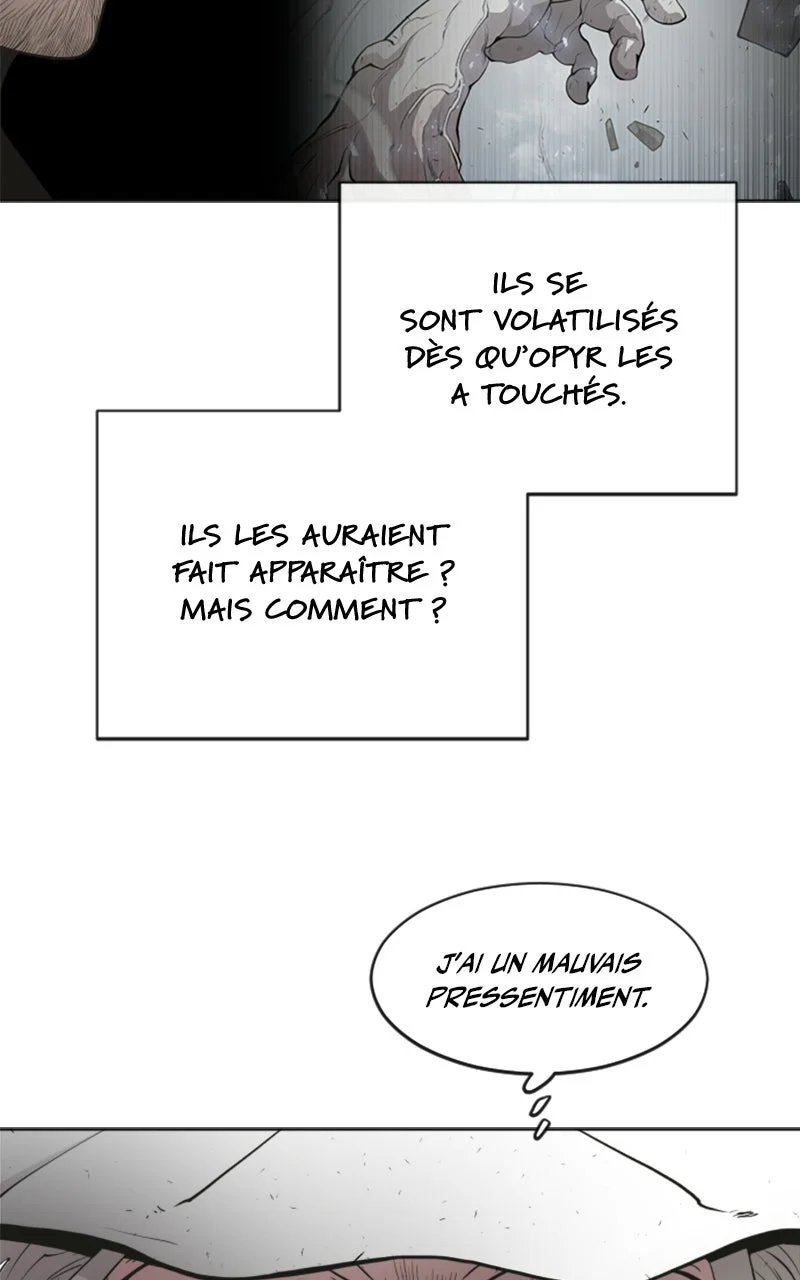 L'ère des surhommes Chapitre 87 - Page 72
