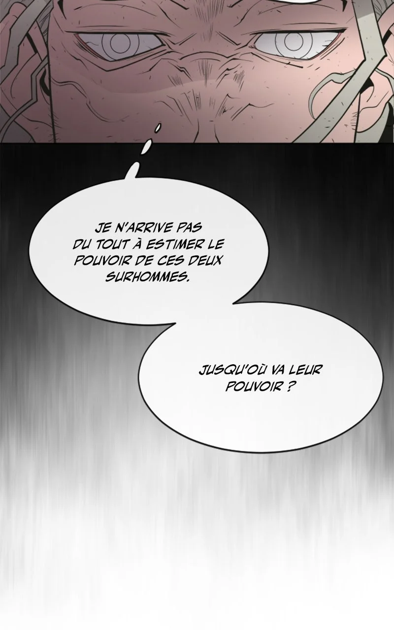 L'ère des surhommes Chapitre 87 - Page 73
