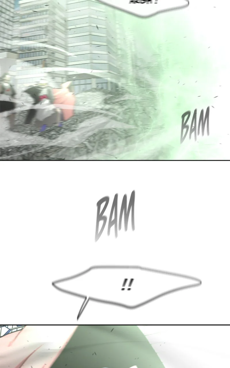 L'ère des surhommes Chapitre 87 - Page 79