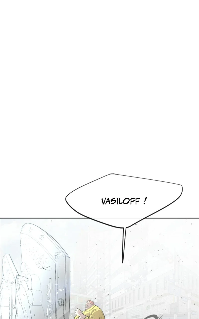L'ère des surhommes Chapitre 87 - Page 8