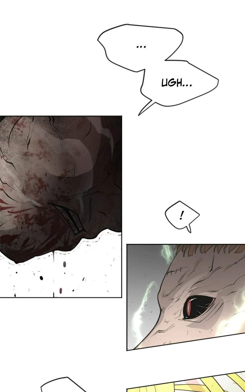 L'ère des surhommes Chapitre 87 - Page 85