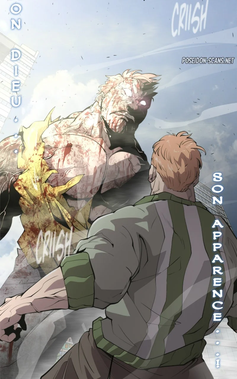 L'ère des surhommes Chapitre 88 - Page 12
