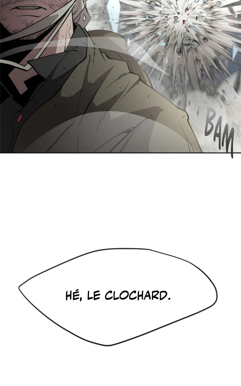 L'ère des surhommes Chapitre 88 - Page 18