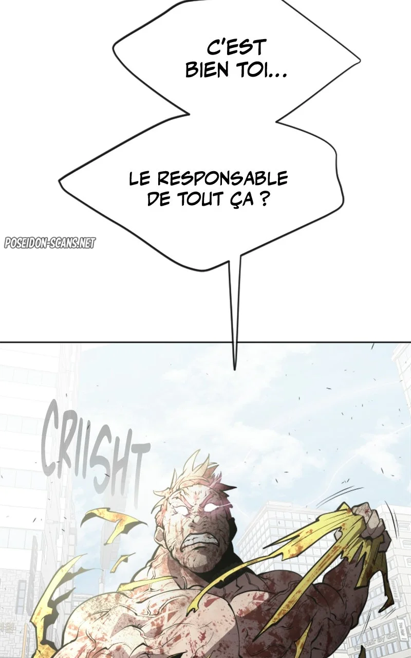 L'ère des surhommes Chapitre 88 - Page 20