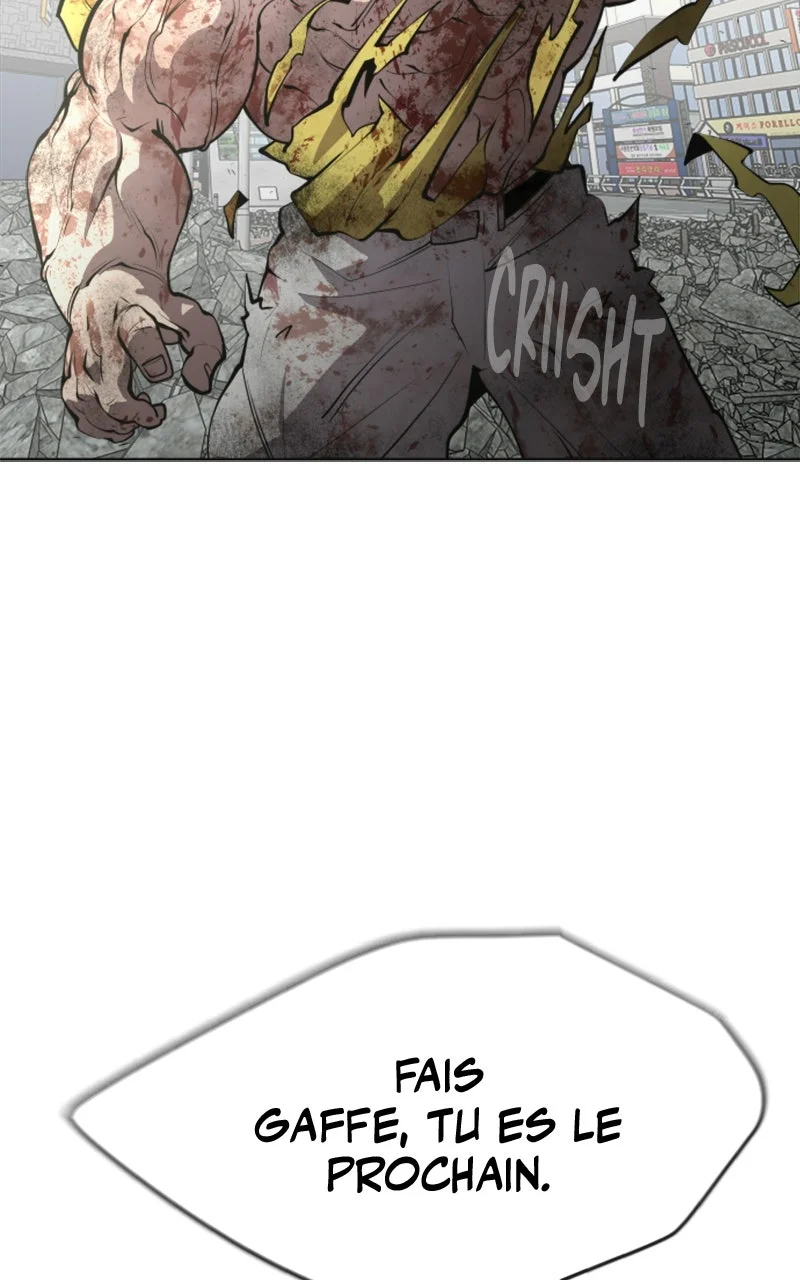 L'ère des surhommes Chapitre 88 - Page 21