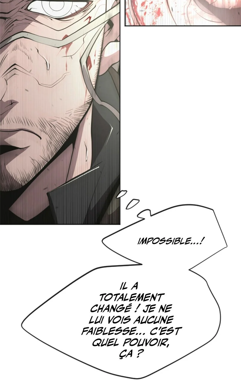 L'ère des surhommes Chapitre 88 - Page 23