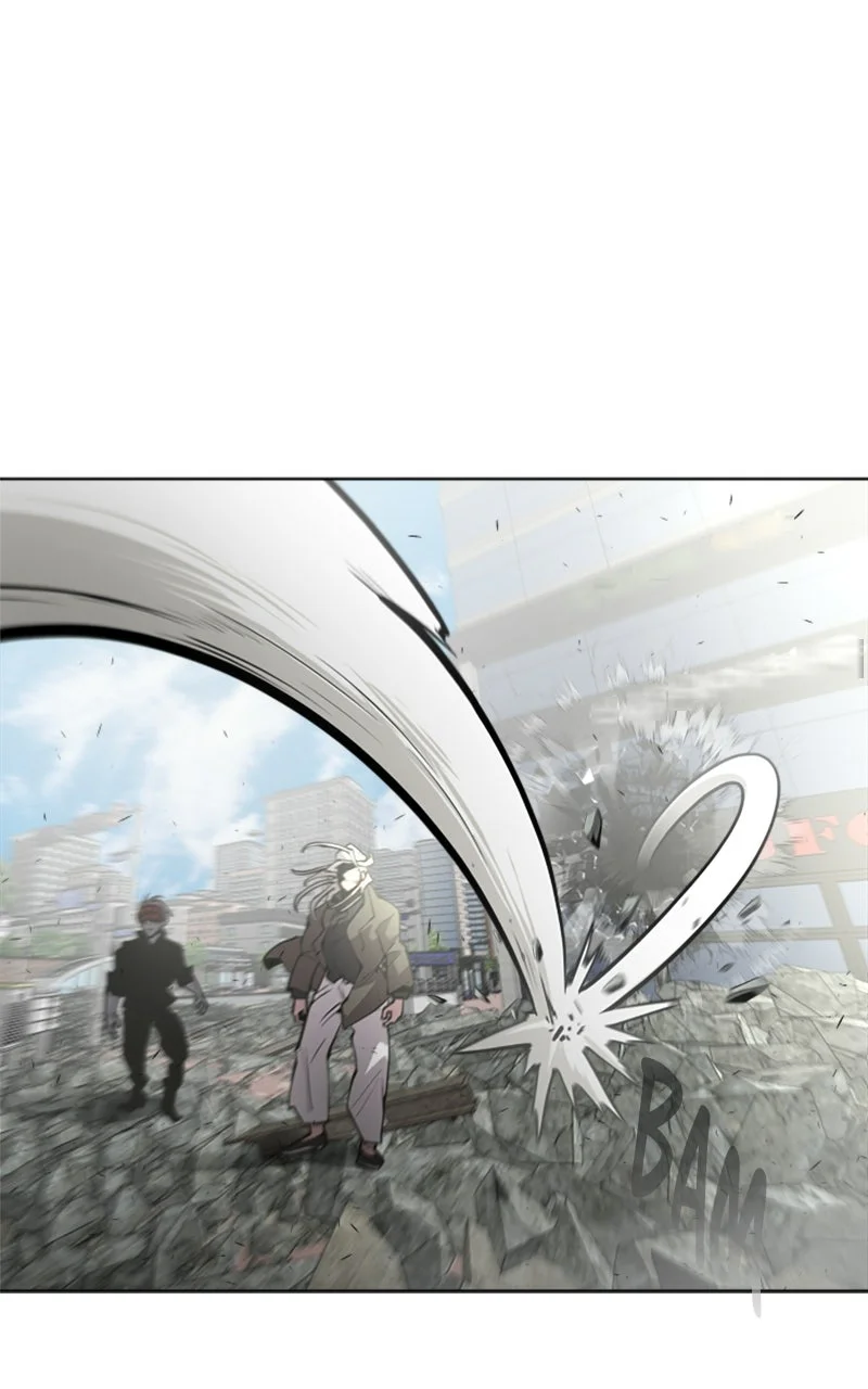 L'ère des surhommes Chapitre 88 - Page 24