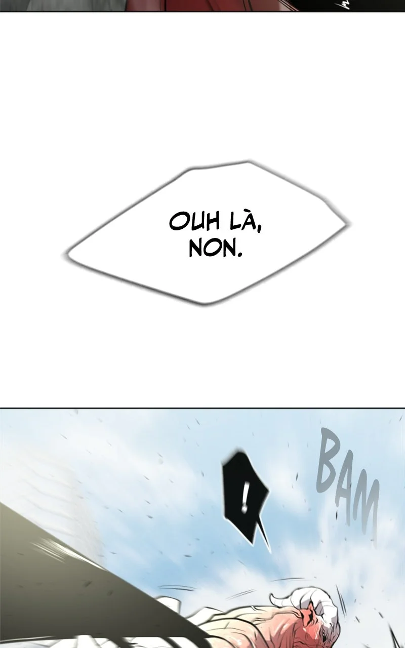 L'ère des surhommes Chapitre 88 - Page 33
