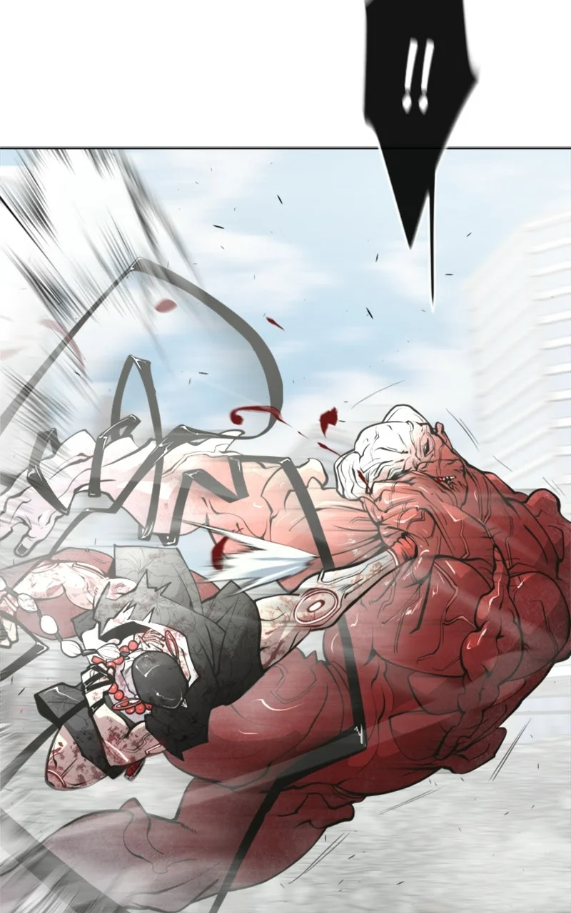 L'ère des surhommes Chapitre 88 - Page 36