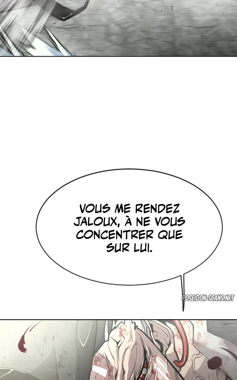 L'ère des surhommes Chapitre 88 - Page 37