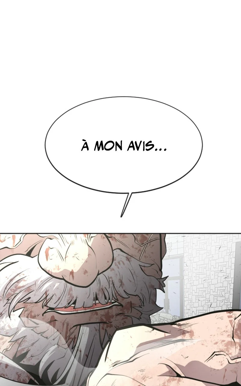 L'ère des surhommes Chapitre 88 - Page 46