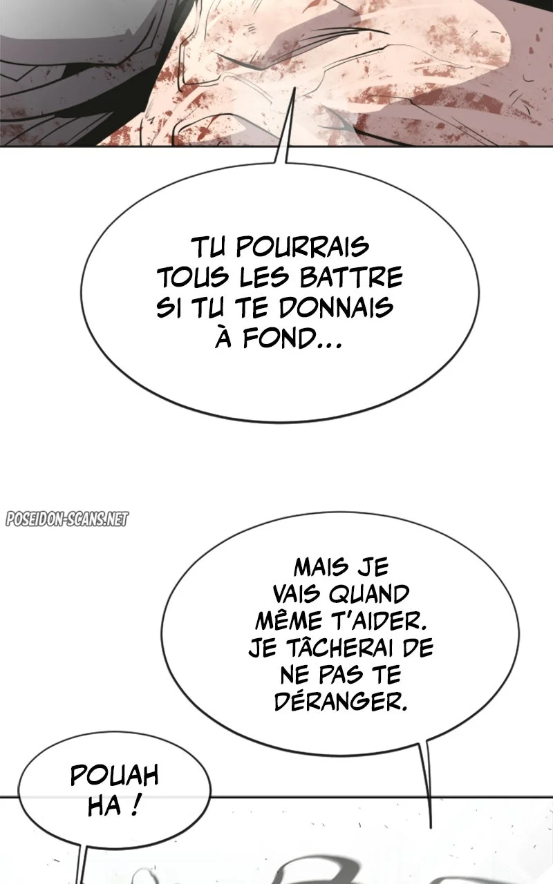 L'ère des surhommes Chapitre 88 - Page 47