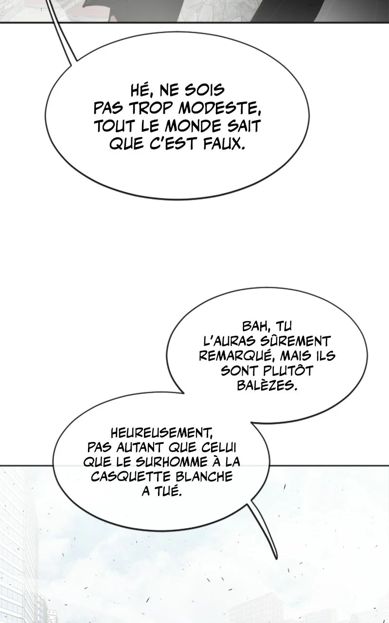 L'ère des surhommes Chapitre 88 - Page 49