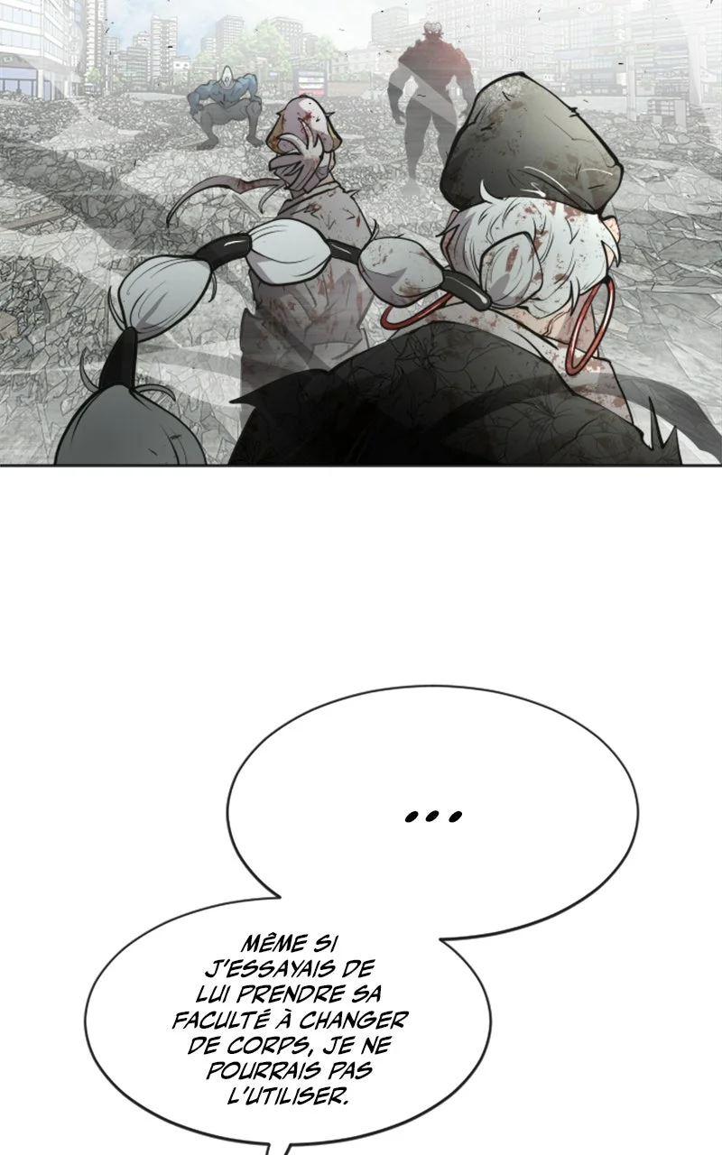 L'ère des surhommes Chapitre 88 - Page 50