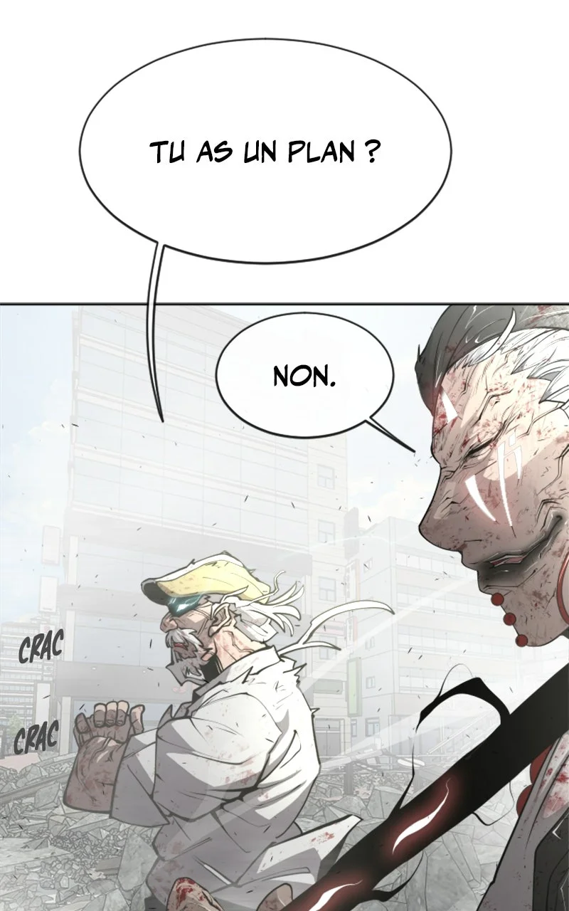 L'ère des surhommes Chapitre 88 - Page 52