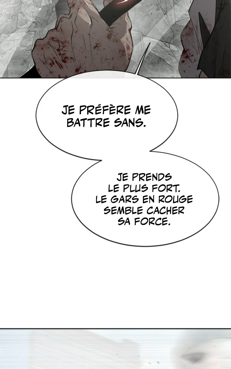 L'ère des surhommes Chapitre 88 - Page 53