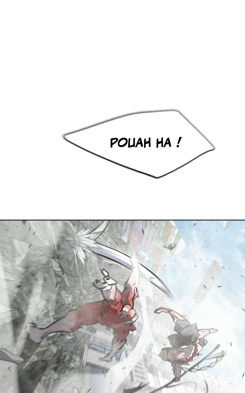 L'ère des surhommes Chapitre 88 - Page 55