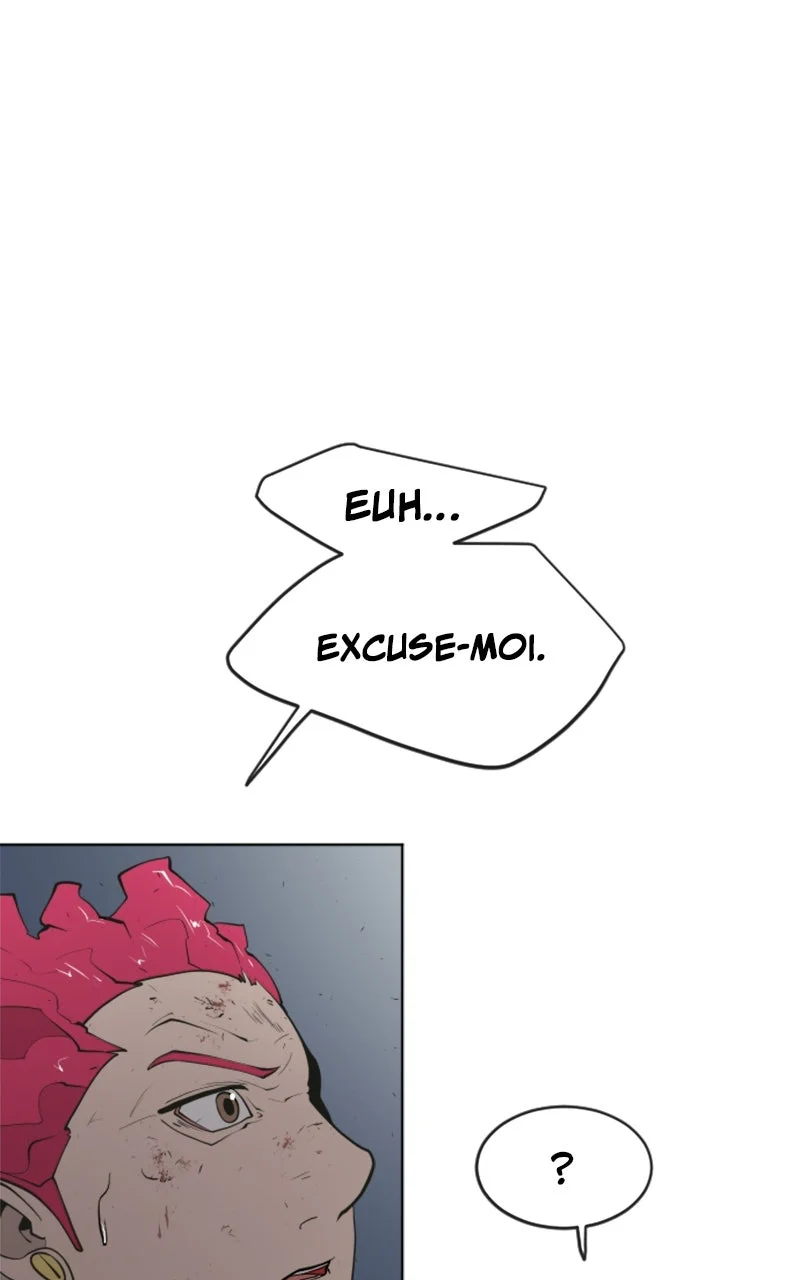 L'ère des surhommes Chapitre 88 - Page 59