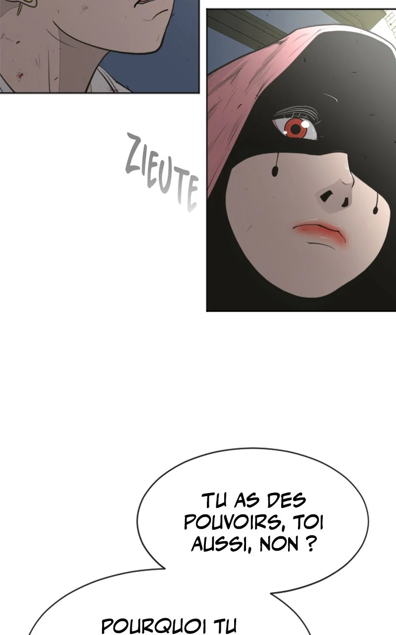 L'ère des surhommes Chapitre 88 - Page 60