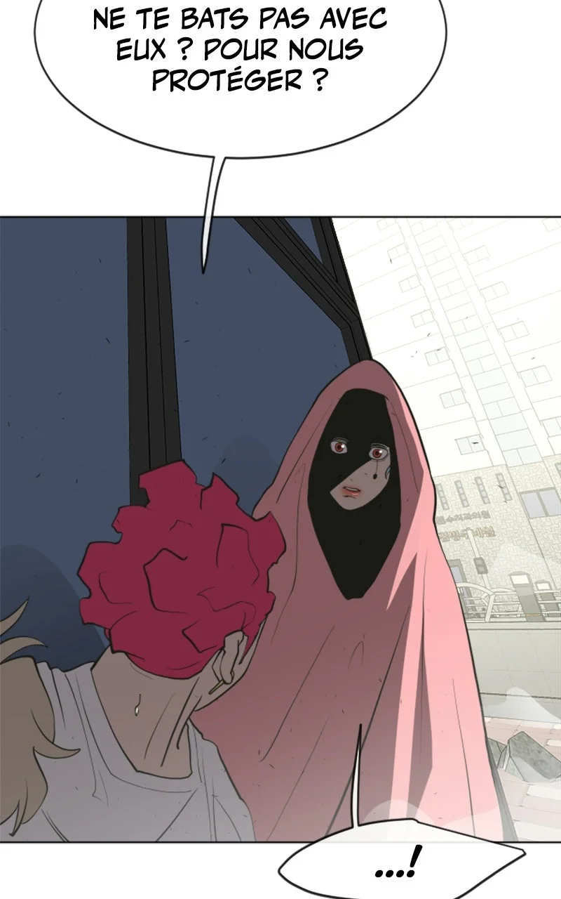 L'ère des surhommes Chapitre 88 - Page 61