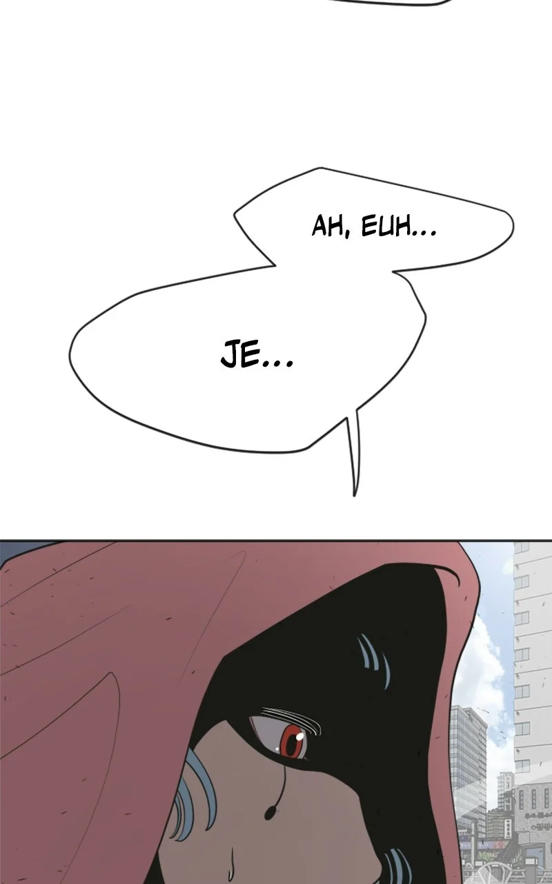 L'ère des surhommes Chapitre 88 - Page 62