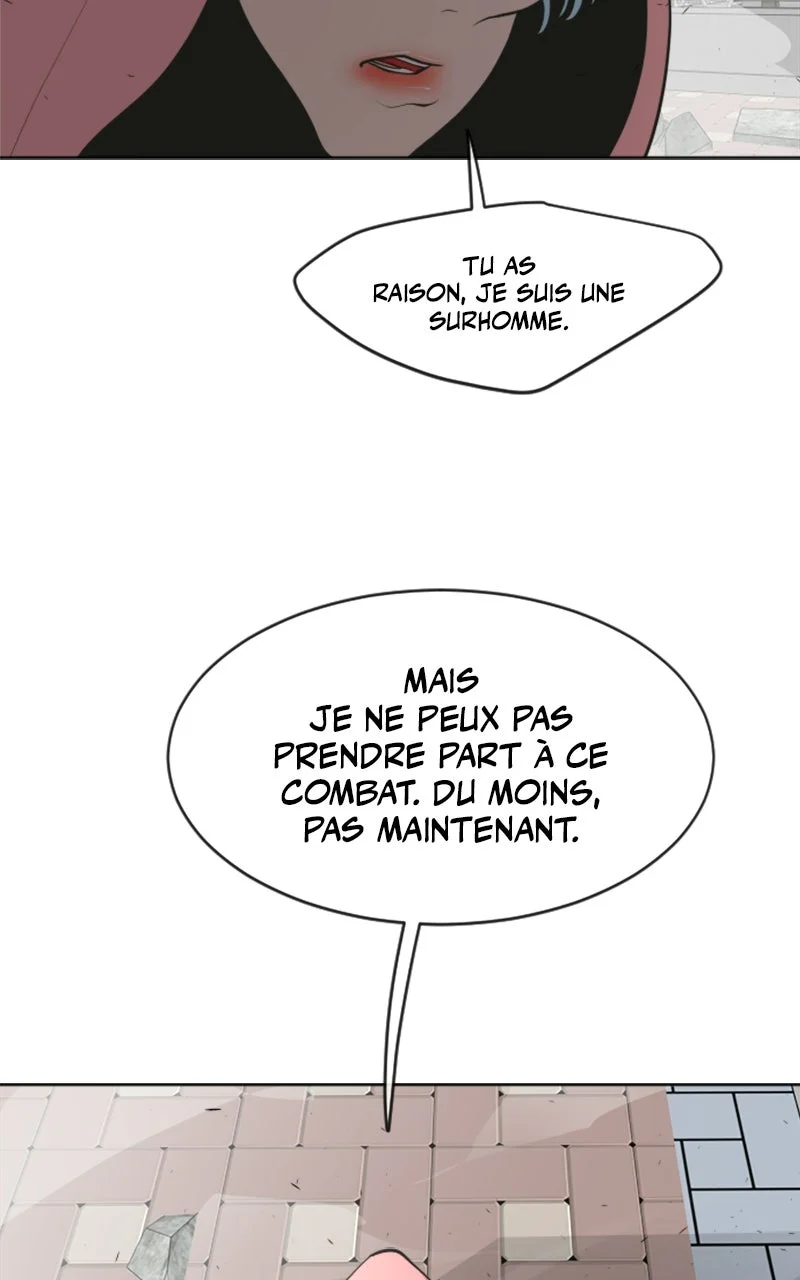 L'ère des surhommes Chapitre 88 - Page 63
