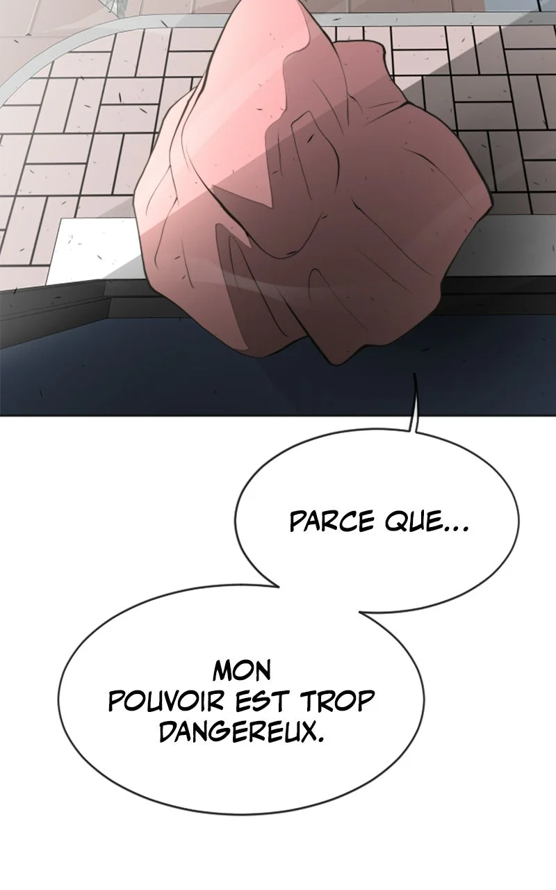 L'ère des surhommes Chapitre 88 - Page 64