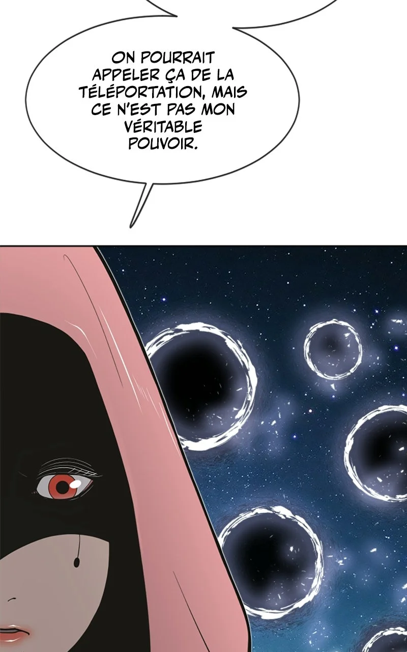 L'ère des surhommes Chapitre 88 - Page 66