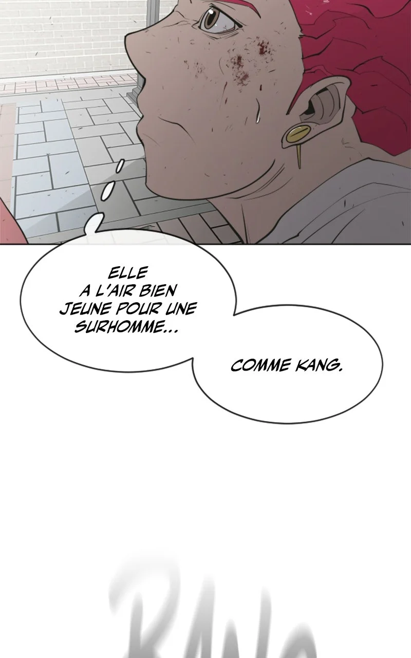 L'ère des surhommes Chapitre 88 - Page 68