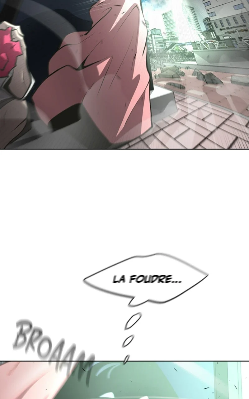 L'ère des surhommes Chapitre 88 - Page 70