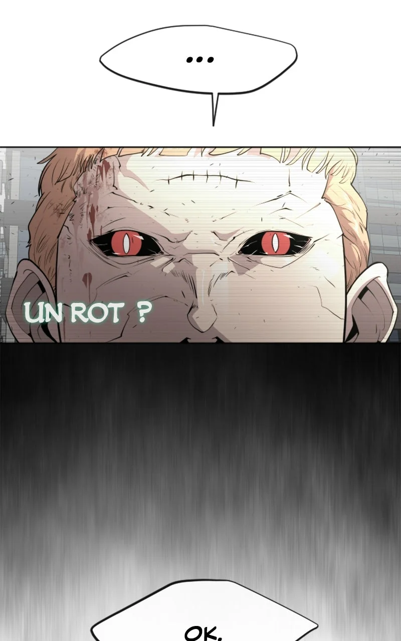 L'ère des surhommes Chapitre 88 - Page 8